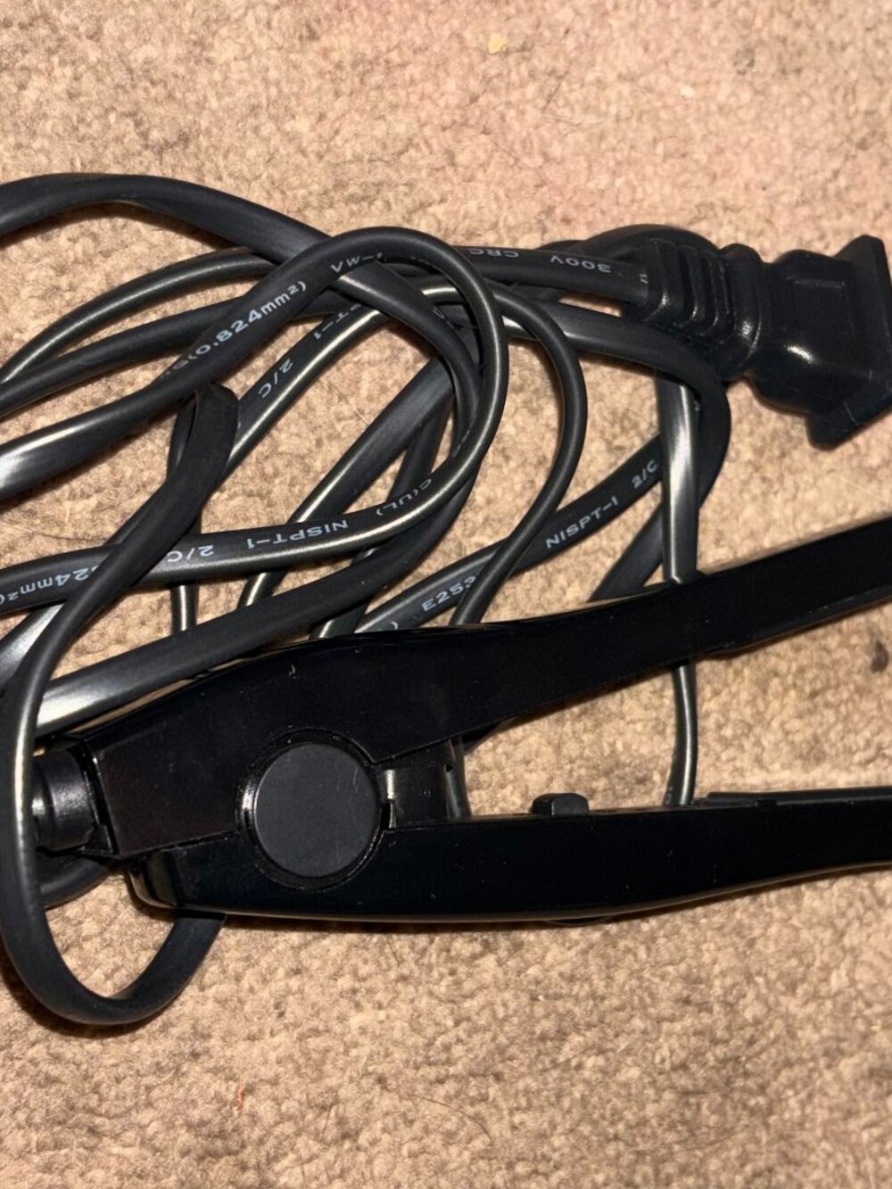 mini hair straighten